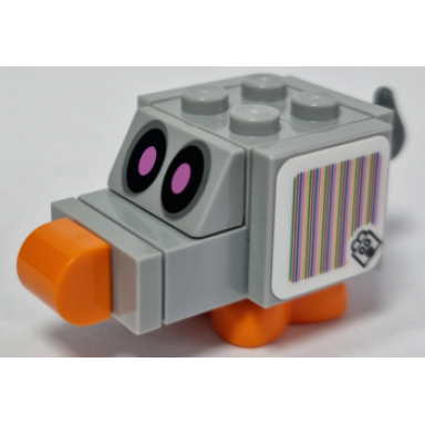 scaredy rat super mario series 4 character only