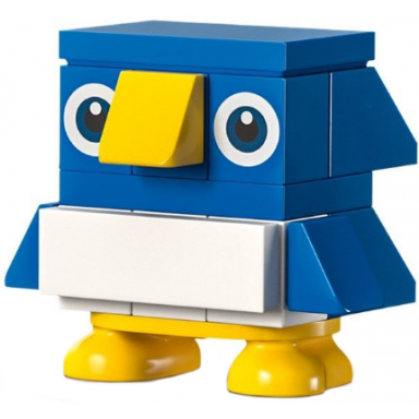 baby penguin super mario series 4 character only