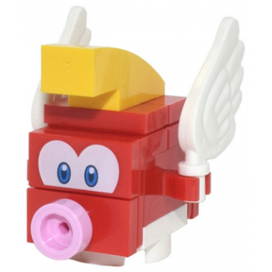 cheep cheep - red lower face