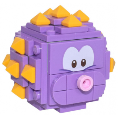 big urchin