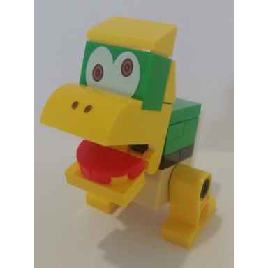 mechakoopa super mario series 4 character only
