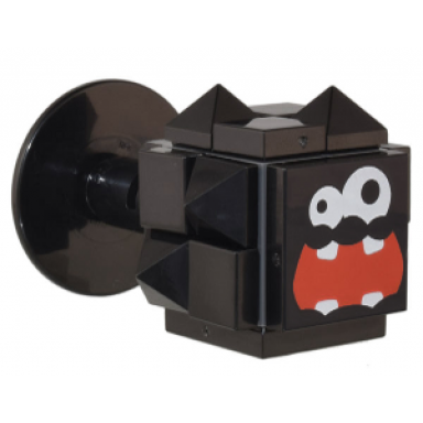 fuzzy - large left eye technic disc