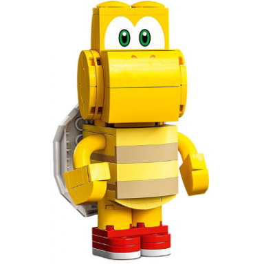 big koopa troopa
