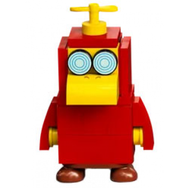 toady super mario series 5 character only