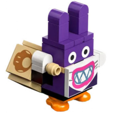 nabbit super mario series 5 character only
