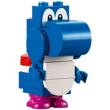 blue yoshi