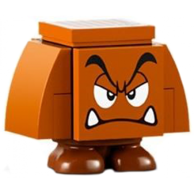 goomba black interior pieces - angry eyelids