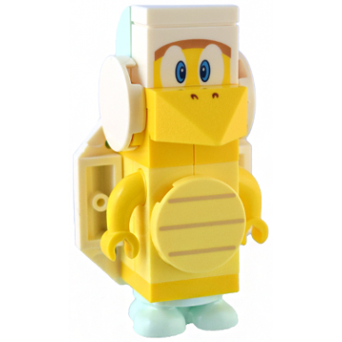 ice bro super mario series 6 character only