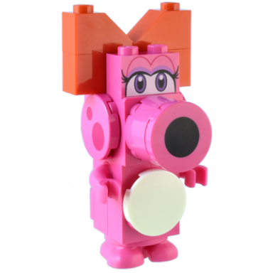 birdo super mario series 6 character only