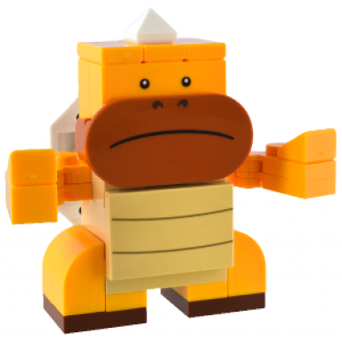 sumo bro super mario series 6 character only