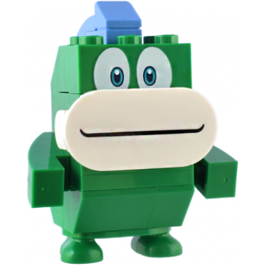spike super mario series 6 character only