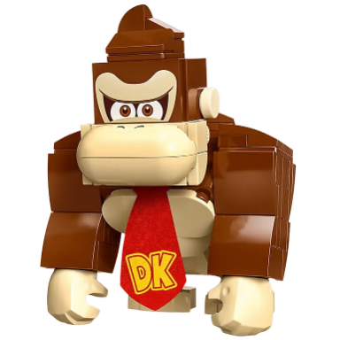 donkey kong - interior type 1