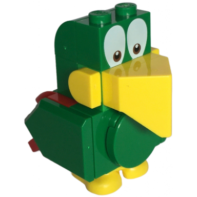 squawks