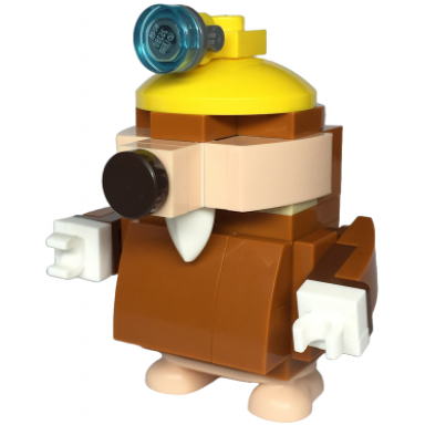 mole miner
