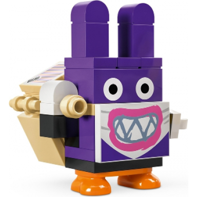 nabbit - hand with clip
