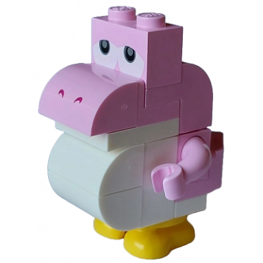 pink baby yoshi