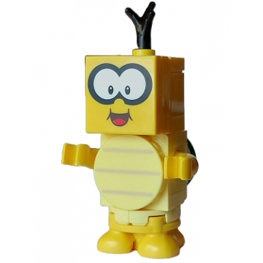 lakitu - yellow legs