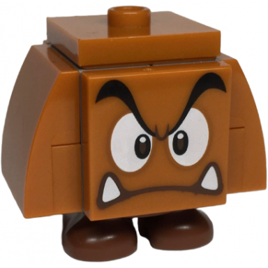goomba 2 x 2 jumper - angry