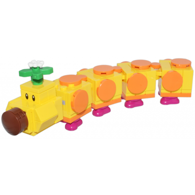 wiggler - pin connections