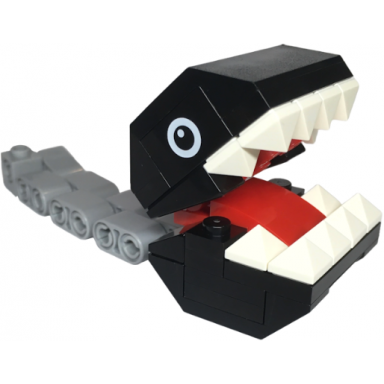 chain chomp - technic brick attachment