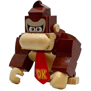 donkey kong - interior type 2