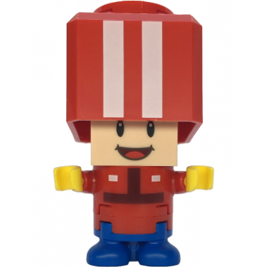 toad - pit crew uniform