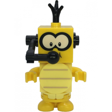 lakitu - yellow legs headset