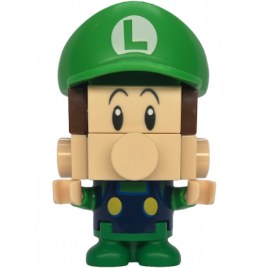 baby luigi