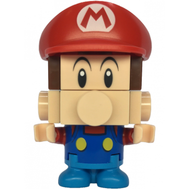 baby mario