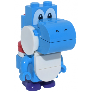 light-blue yoshi dark azure