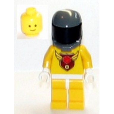 mba level two minifigure