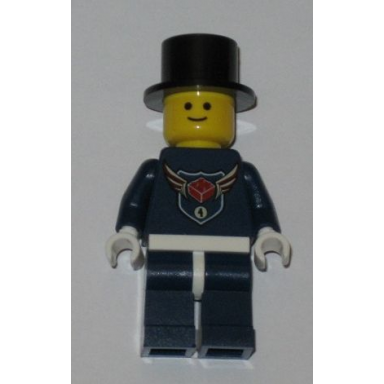 mba level four kit 10 minifigure