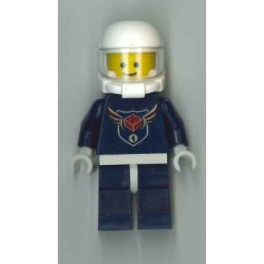 mba level four kit 11 minifigure