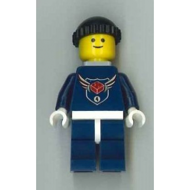 mba level four kit 12 minifigure