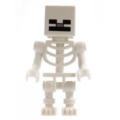 skeleton minecraft