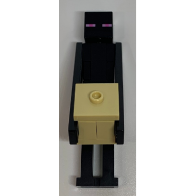 enderman - tan block