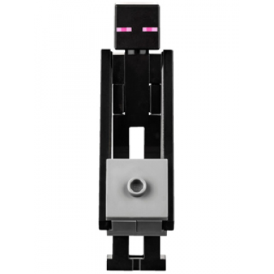 enderman - light bluish gray block