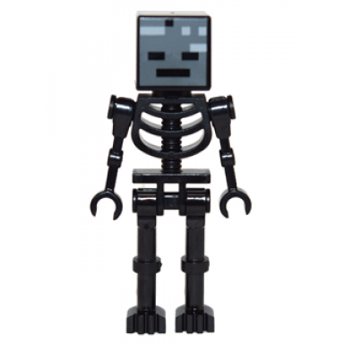 wither skeleton - straight arms