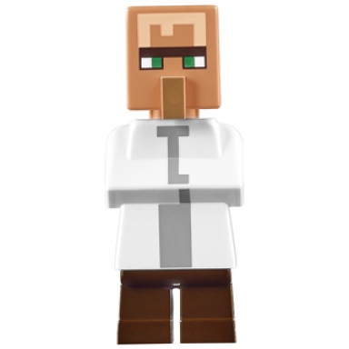 villager librarian