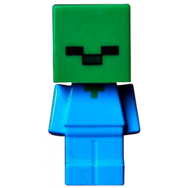 baby zombie - printed torso