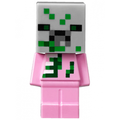 baby zombie pigman