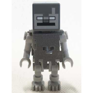stray - dark bluish gray cape