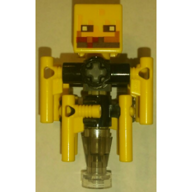 blaze - trans-brown cone stand
