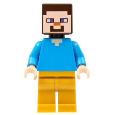 steve - pearl gold legs