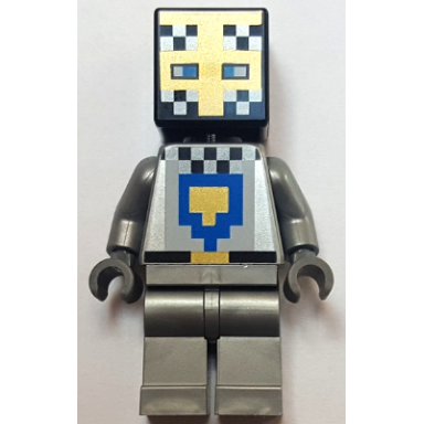 knight - black head