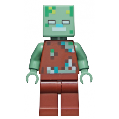 drowned zombie