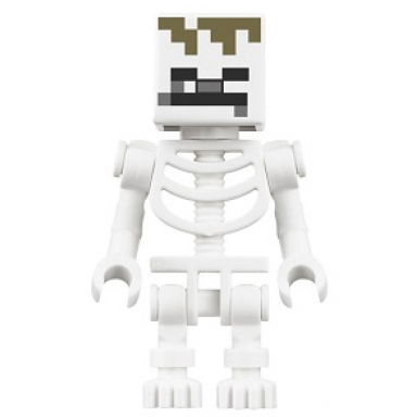 skeleton minecraft dungeons