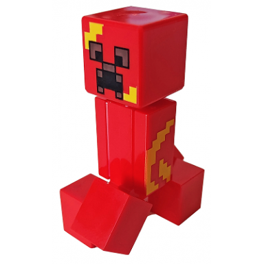 creeper exploding creeper