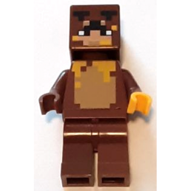honey bear skin