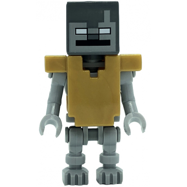 stray - pearl gold armor